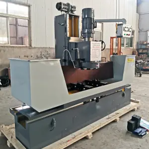 High Precision Horizontal Universal Surface Cylinder Block Grinding Milling Machine for Cylinder Head Engine