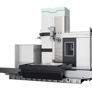 Align Cross Engine Cylinder Blocks Mdf Rotary Head CNC Boring and Milling Surfacing Machine