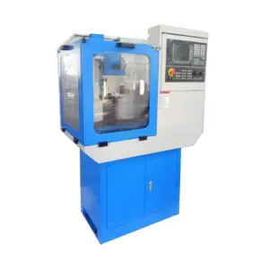 DM20CNC Small Mini Cnc Milling Machines With Short Delivery Time in 20mm Gsk/Fanuc Cnc Milling Machine