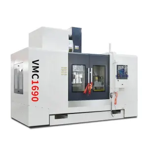 VMC1690 CNC Milling Machines 3/4/5 Axis CNC Machine