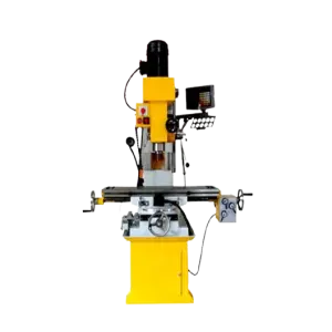 Drilling Milling ZX50C Small Drilling and Milling Machine