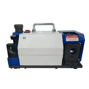 Precision Surface Automatic Carbide Tools Drilling Bit Grinder Machine 3-13mm