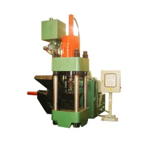 Y83-Briquetting Machine for Aluminum