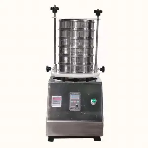 Laboratory Analysis Testing Sieve Lab Test Sieve Stainless Steel Multi Deck Test Screen