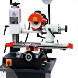 High Precision Universal GD600 Cutter Tool Knife Grinder Machine