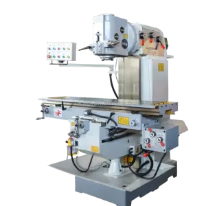 Milling Machine X5036 Heavy Vertical Milling Machine