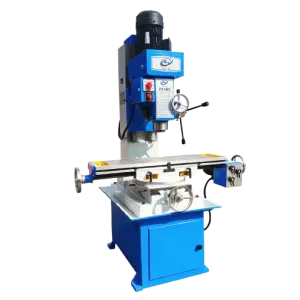 Drilling and Milling ZX50C Milling Machine for Metal