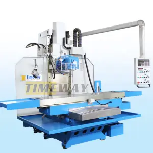BM7110/1, BM7110/2, BM7110/3 Giant Size Heavy Duty Universal Bed Type Milling Machine