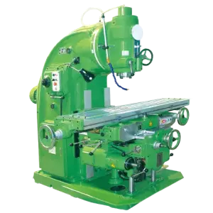 High Precision Metal Processing Desktop Mills X5032 X5036 X5040 Universal Vertical Milling Machine for Metal