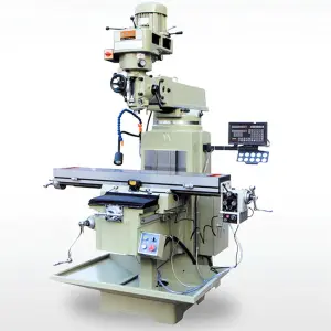 X6325 Turret Head Milling Machine Milling Machine