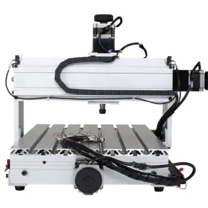 3040Z 500W 4 Axis CNC Milling Machine Tabletop CNC Machine