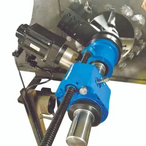 Small Boring Machine Inner Hole Repair Welding of Excavator Electric Boring and Welding Machine