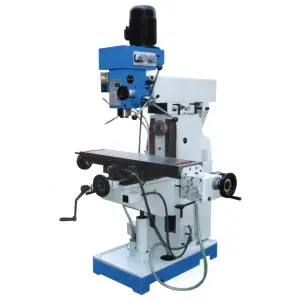 ZX7550Z Universal Milling Drilling Automatic Drill Mill Machine