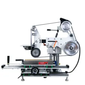 2*72 Belt Grinder Knife Grinding Machine