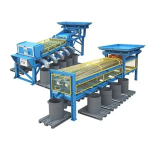 Ball Mill Steel Drum Screen Bearing and Gear Core Components For Screening Machine