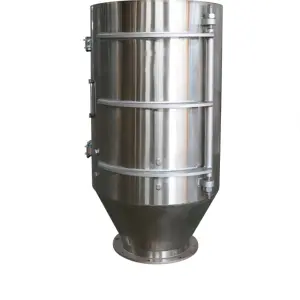 TCXT30/40/50 Iron Magnetic Separator Tubular Magnet/Cylinder Magnet/Permanent Magnet Stainless Steel for Wheat Flour Mill