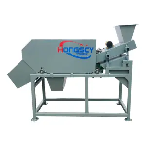 Automatic  Feeding Permanent Magnetic Separator - Automatic Discharge for Bulk Material Processing