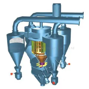 High Production O-Sepa Steel Powder Separator for Mining and Cement Powder Classifier