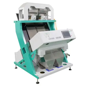 Mineral Separator Machine for Ore Color Sorter Machine With RGB Cameras and WIFI Remote System