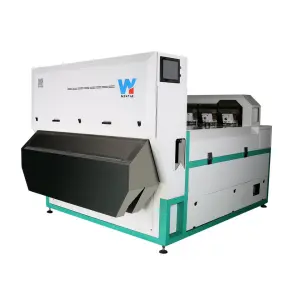 High Capacity Accuracy Low Mineral Stone Quartz Ore Color Sorting Machine Separator on