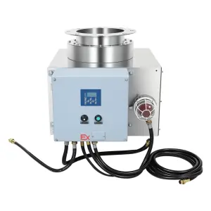 Explosion-Proof Metal Separator for Detecting Metal Impurities in Chemical Plants