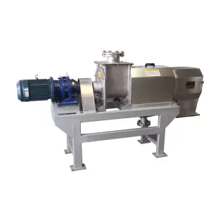 Solid-Liquid Centrifuge Screw Machine Automatic Extrusion Solid-Liquid Separator