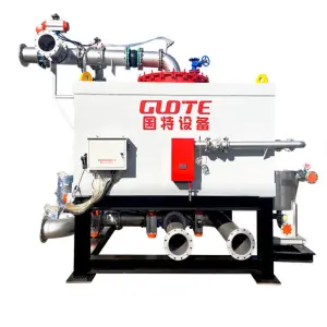 Advanced Technology 12 Tube Magnetic Separator Rack Material Mineral Processing Separator Slurry Magnetic Separator Machine