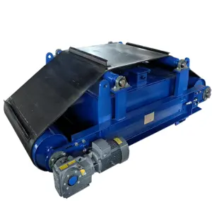 Suspended Overband Belt Magnet