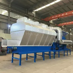 Magnetic Stability Eddy Current air Separator for Waste
