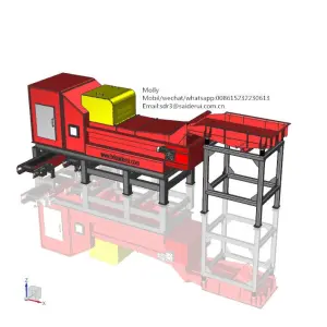 X Ray Separator/Coal Mines, Nonferrous Separator/X Ray Sortor/dense Medium Separator