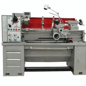 Lathe Machinery C0636A C0636B Horizontal Precision Metal Lathe Machine Parallel Maquina Del Paralelo Tornos Machine with CE
