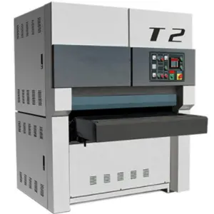 600mm 1000mm 1300mm Industrial Heavy Duty Mdf Timber Wood Board Door Woodworking Drum Belt Sander Machine for Wood