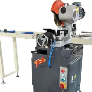 Industrial Manual Cold Pipe Cutting Machine Metal Cold Sawing Tube Pipe Cutting Machine