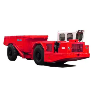 TU-30 Underground Mining Truck for Underground Metallic Mining
