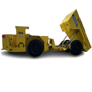 Chassis Engine 20Ton Underground Trucks Advanced Mining Other Mining Machine