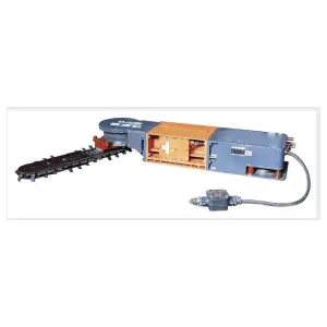 High-Performance Mini Coal Cutting Machine for Narrow Seam and Underground Mining with Engine Core Component