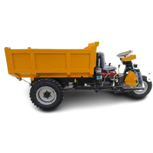 Narrow Shaft Dump Truck Industrial Mine Dump Truck 2T Load Mining Machinery