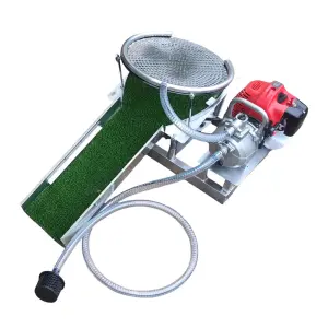 Gold Mining Separator Mining Gold Washing Machine River Gasoline Gold Separation Machine