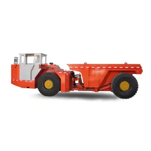 UK-8  Engine Kessler Axle Underground Mining Truck