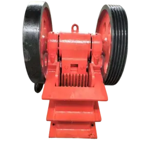 Mining Machinery and Equipment Mining Machine PE Complex Pendulum Jaw Crusher