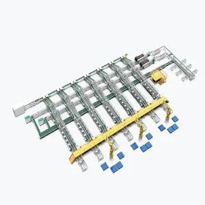 Fruit Classifier Grading Machine Citrus Strawberry Red Bayberry Sorting Color Sorter