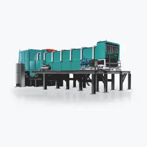 PIDS Belt Type Dry Coal Sorter Efficient Color Sorter Machine for Coal Sorting Equipment