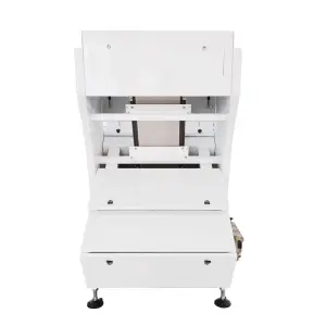 64 Channel Smart Series Good Rice Beans Seeds Nuts Color Sorter Small Output 0.3-0.5t/h