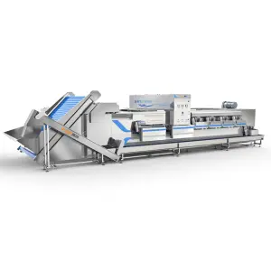 Blueberry AI Intelligent Color Sorting Machine Blueberry Sorting Machine Berries Grader Sorter Machine