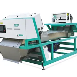 High Accuracy Taiho Tea Color Sorter Tea Leaf Sorting Machine Color Sorter