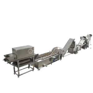 Fruit and Vegetable Optical Colour Sorter Peeled Garlic Color Sorting Machine for Garlic