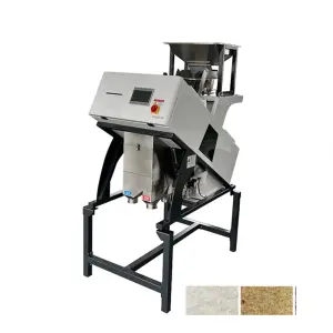 Plastic Color Sorter Sorting Machine/grain Color Sorter/ccd Color Sorter