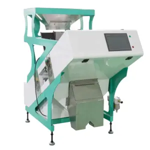 Intelligent Large Scale Professional CCD Optical Sorter Separator Color Sorting Machine Realtech Color Sorter