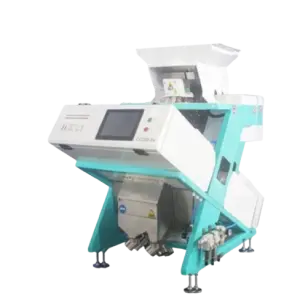 Rice Color Sorter Machine Paddy Product Processing Machinery