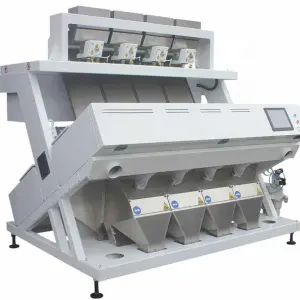 Intelligent AI Color Sorter With CCD and Control Chip for Grain Color Sorting Machine